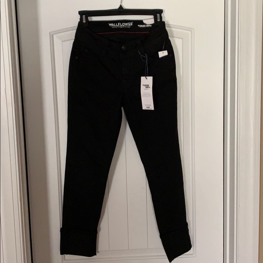 The Luscious Curvy Fit Ankle